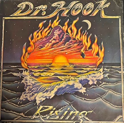 Dr. Hook – Rising (Used Vinyl - VG) NJ Marketplace