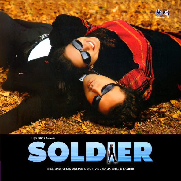 Anu Malik- Soldier (Pre Order)