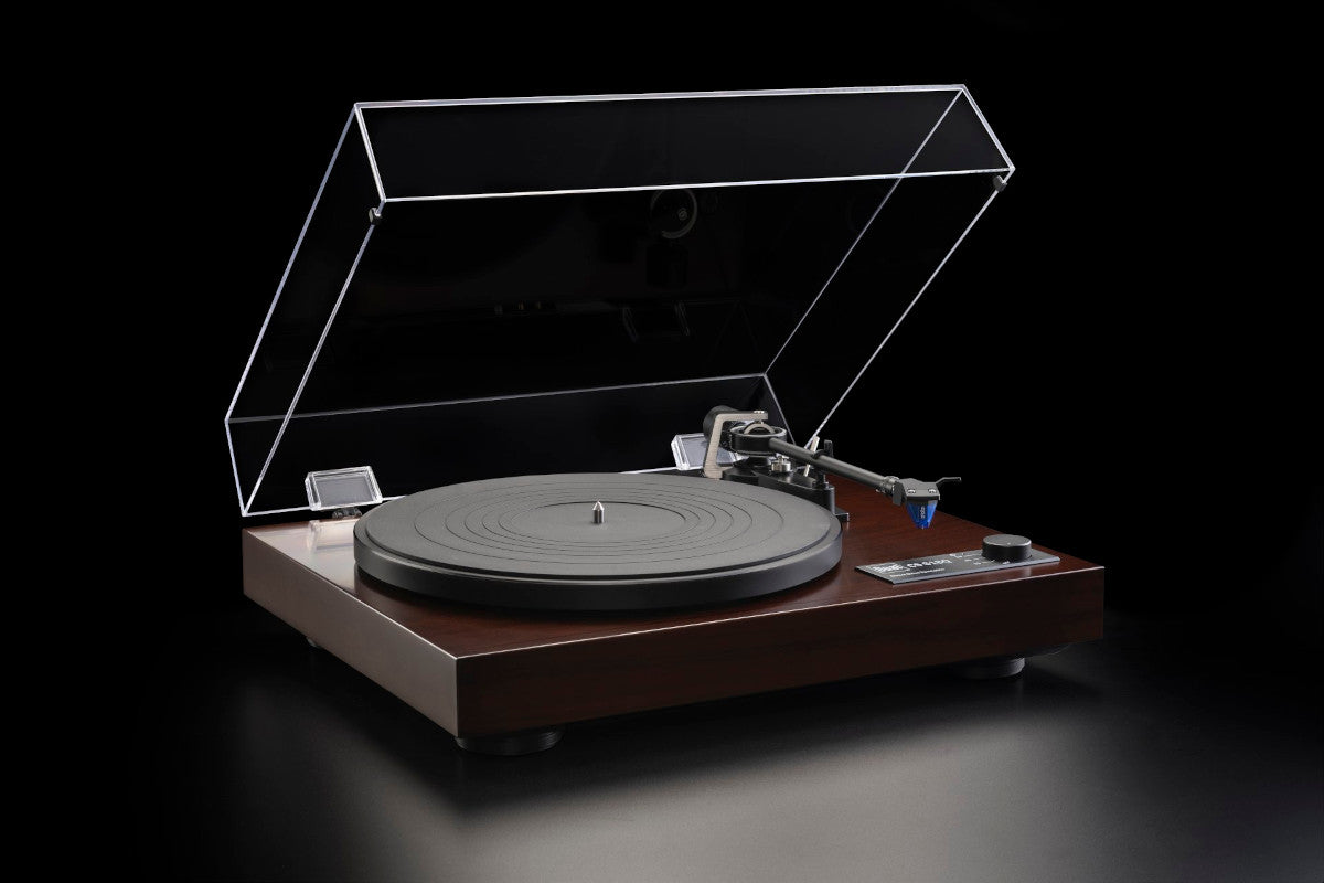 Dual CS 618Q Turntable