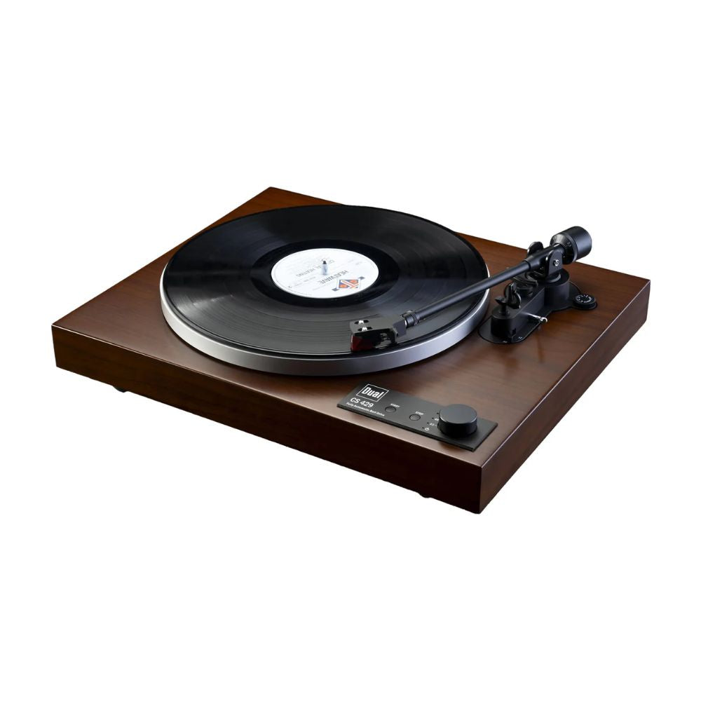 Dual CS 429