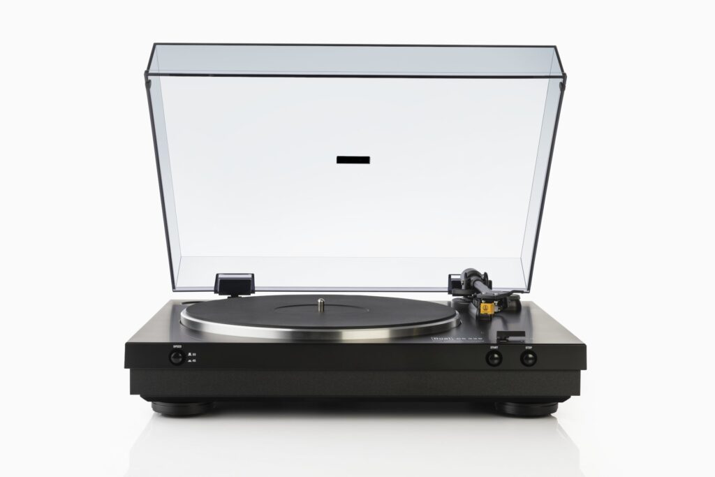 Dual CS 329 Turntable