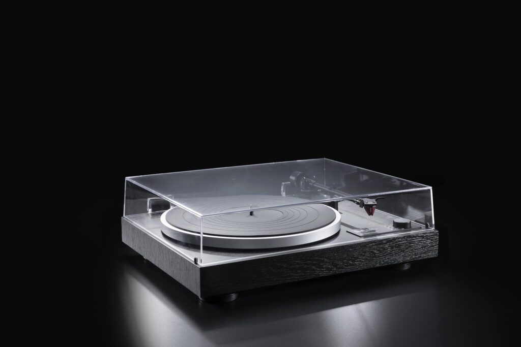 Dual CS 418 Turntable