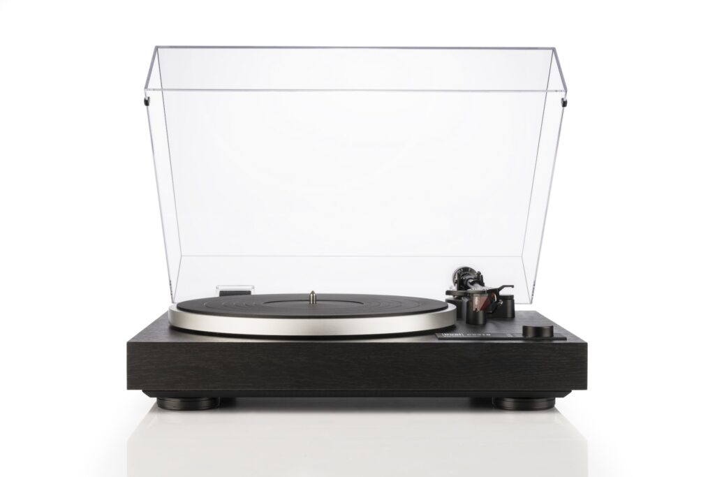 Dual CS 418 Turntable