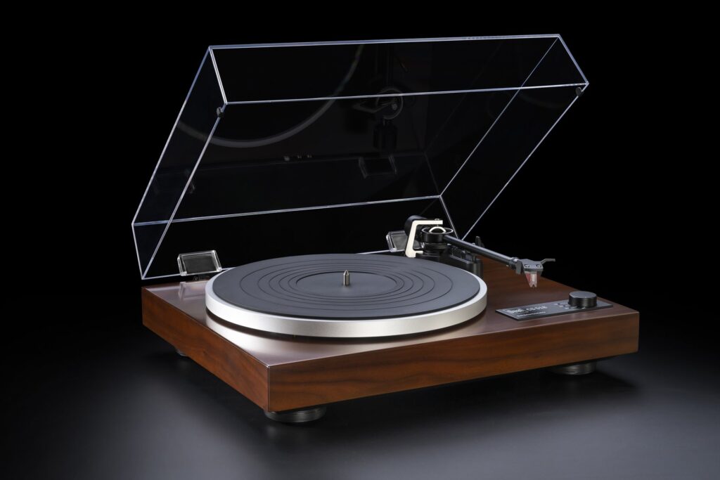 Dual CS 518 Turntable