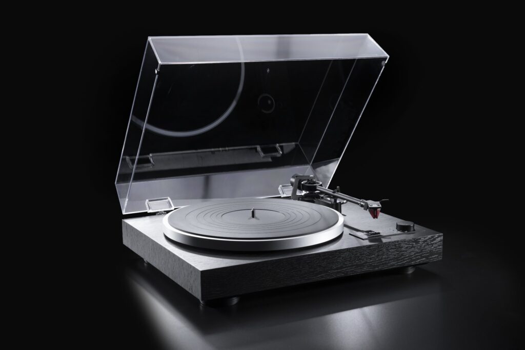 Dual CS 518 Turntable