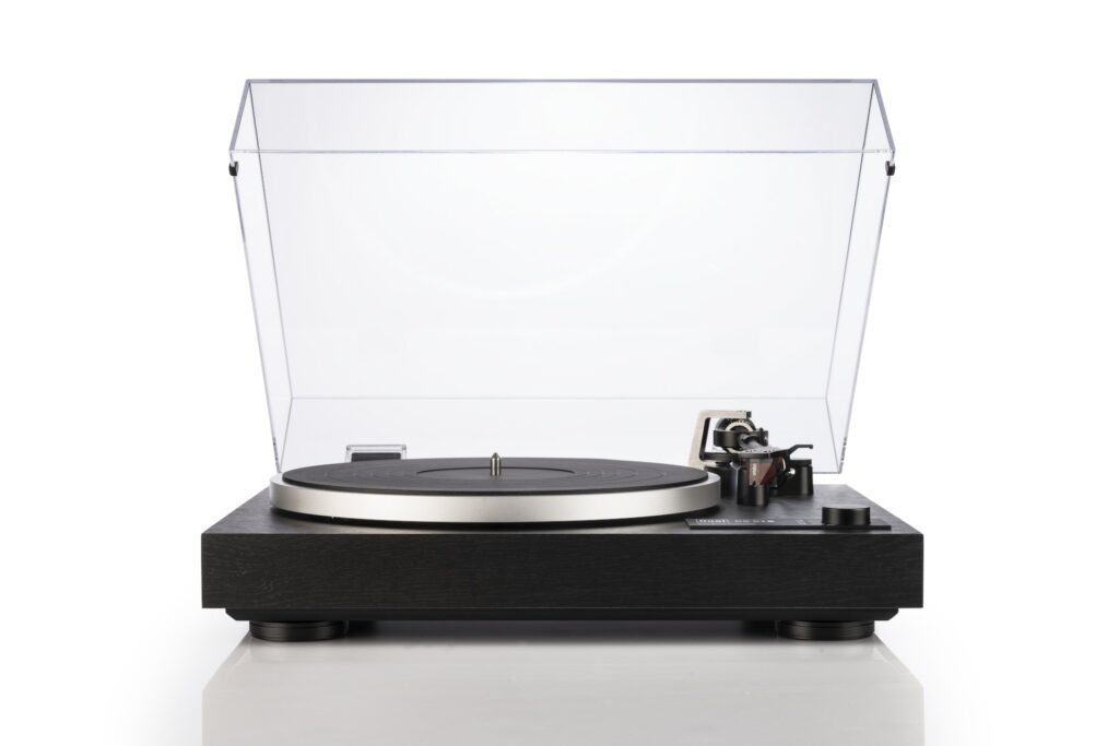 Dual CS 518 Turntable