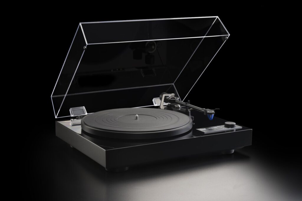 Dual CS 618Q Turntable