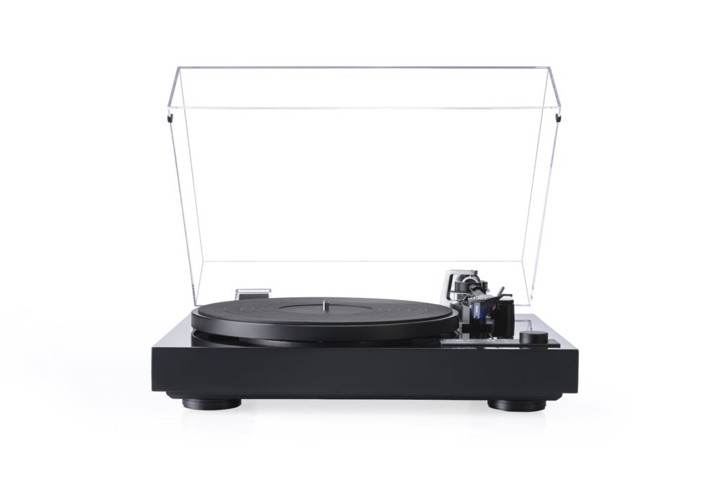 Dual CS 618Q Turntable