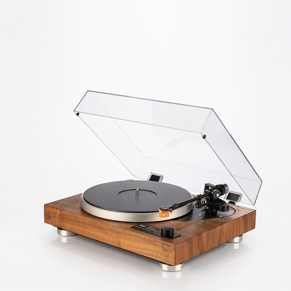 Dual Primus Maximus Turntable