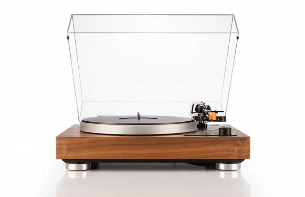Dual Primus Maximus Turntable
