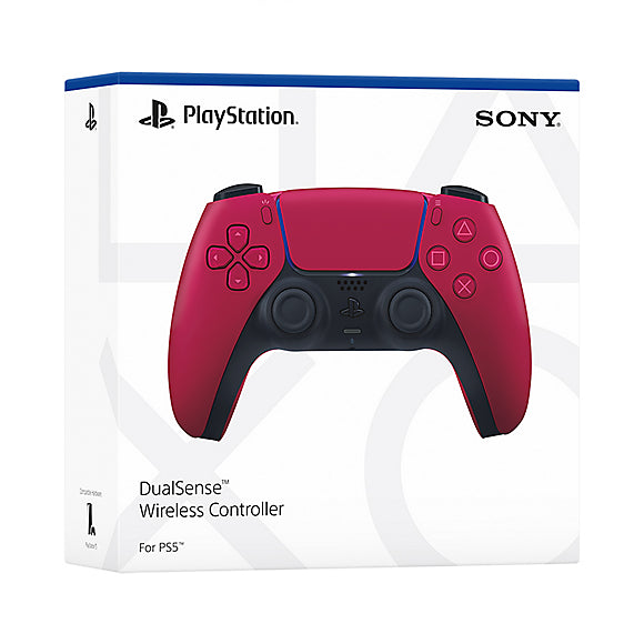 PS5 DualSense™ Wireless Controller - Cosmic Red
