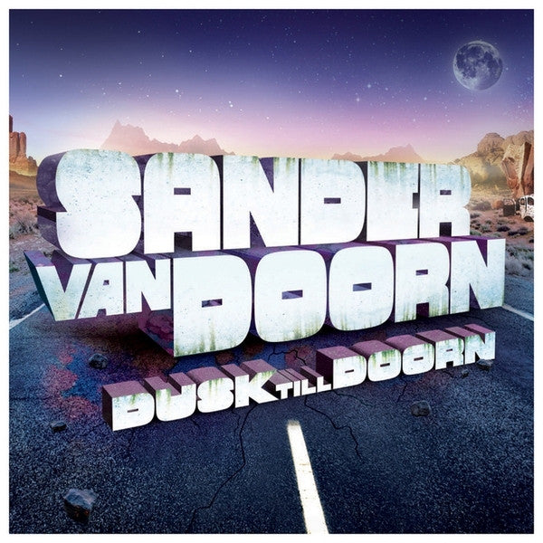 Sander Van Doorn – Dusk Till Doorn (CD/Compact Disc) (Quick Ship)