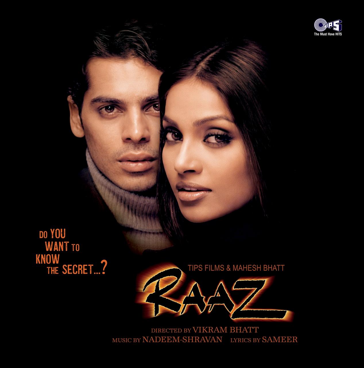 Buy Hindi Record 'Nadeem Shravan, Sameer – Raaz' | The Revolver Club Buy Hindi Record 'Nadeem Shravan, Sameer – Raaz' | The Revolver Club