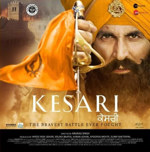 Various – Kesari (Arrives in 4 days)
