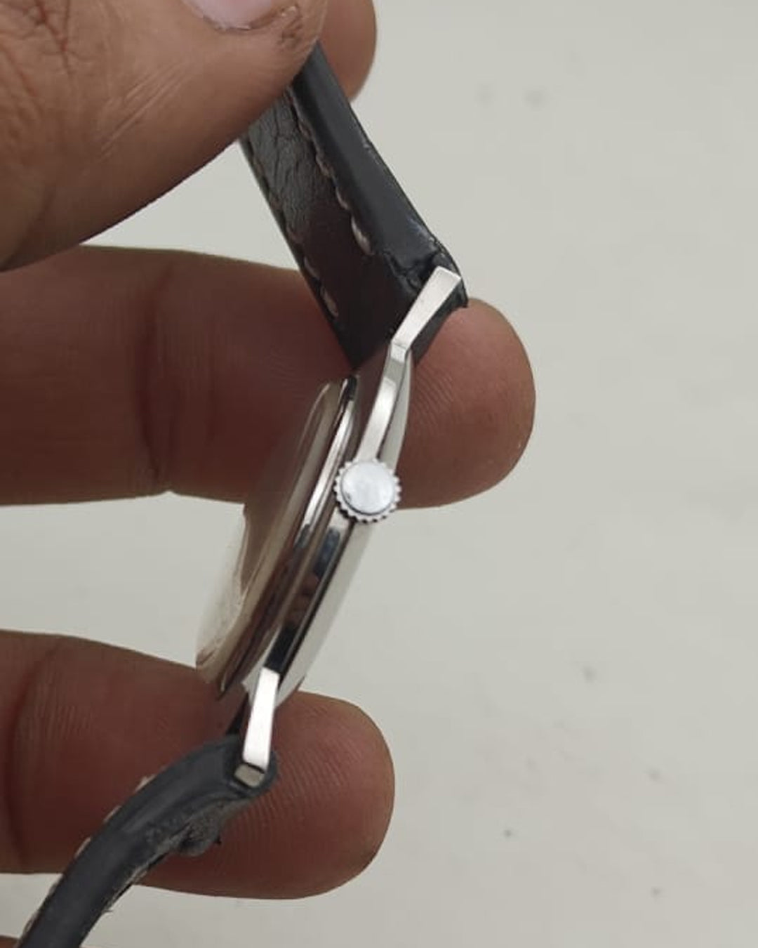 1970s Ebel Ultra-Slim (Manual Winding)