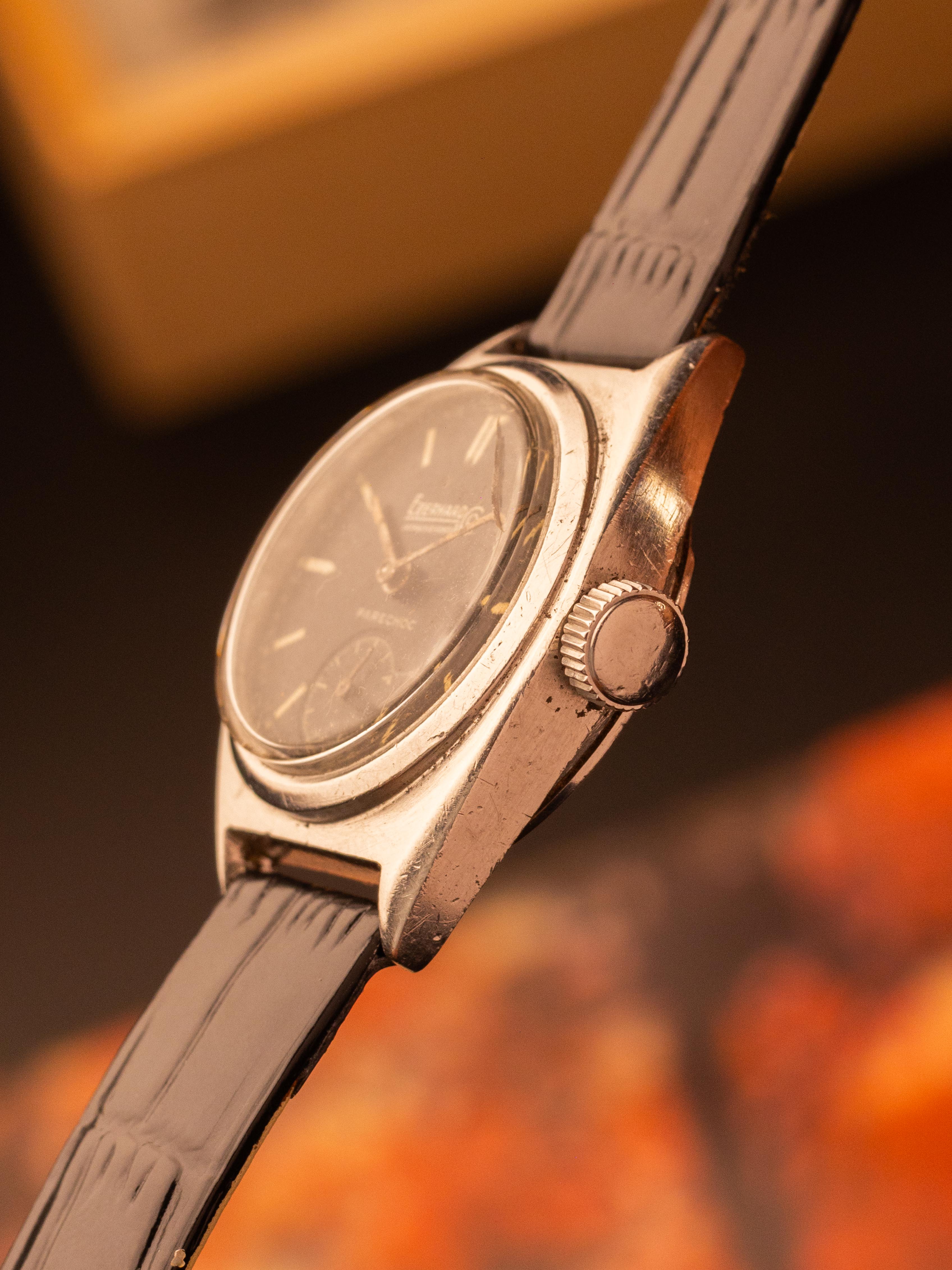 Eberhard & Co. (Ref. 246531) [Rare Subsecond] – [32mm] Manual