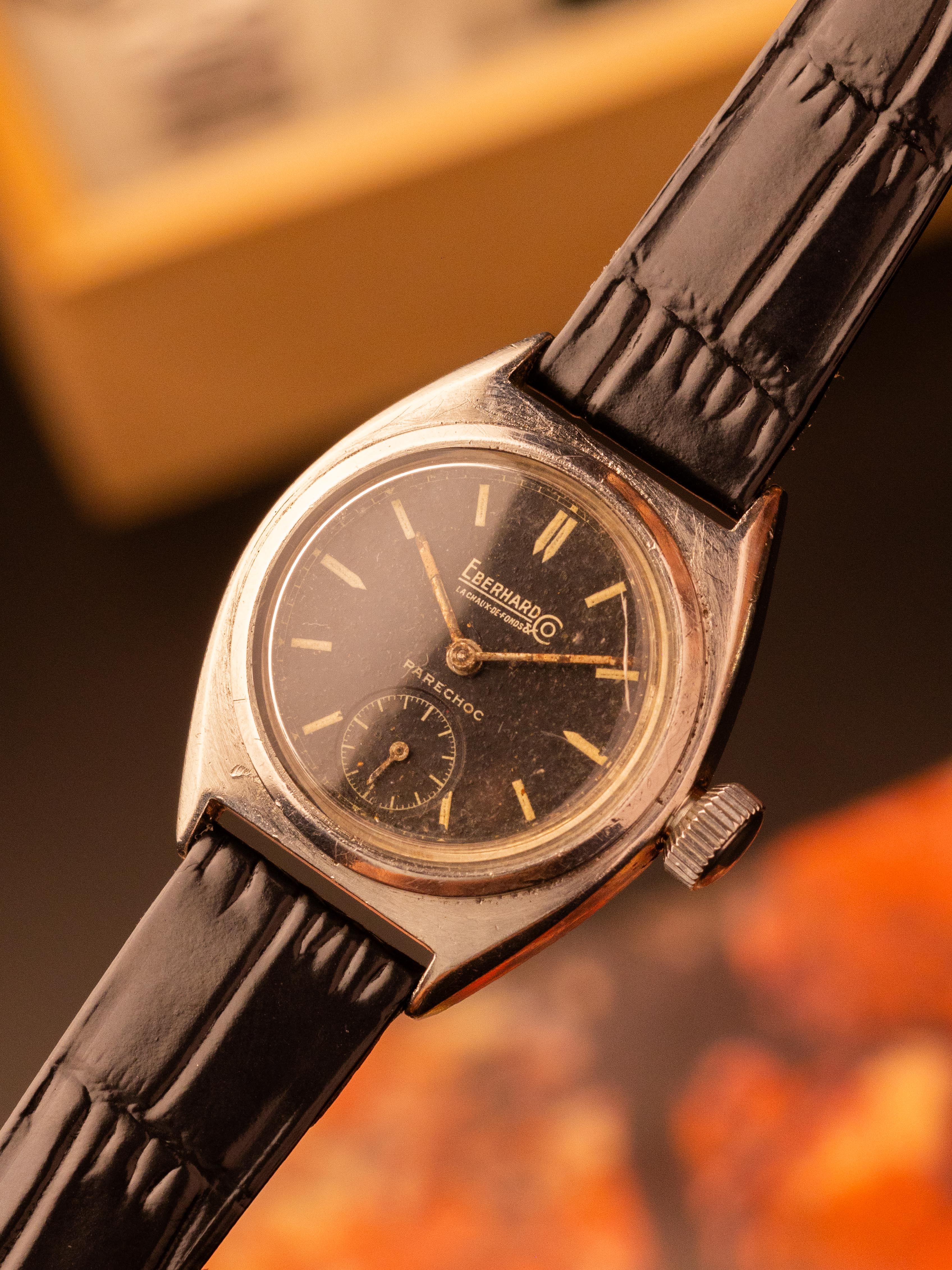 Eberhard & Co. (Ref. 246531) [Rare Subsecond] – [32mm] Manual