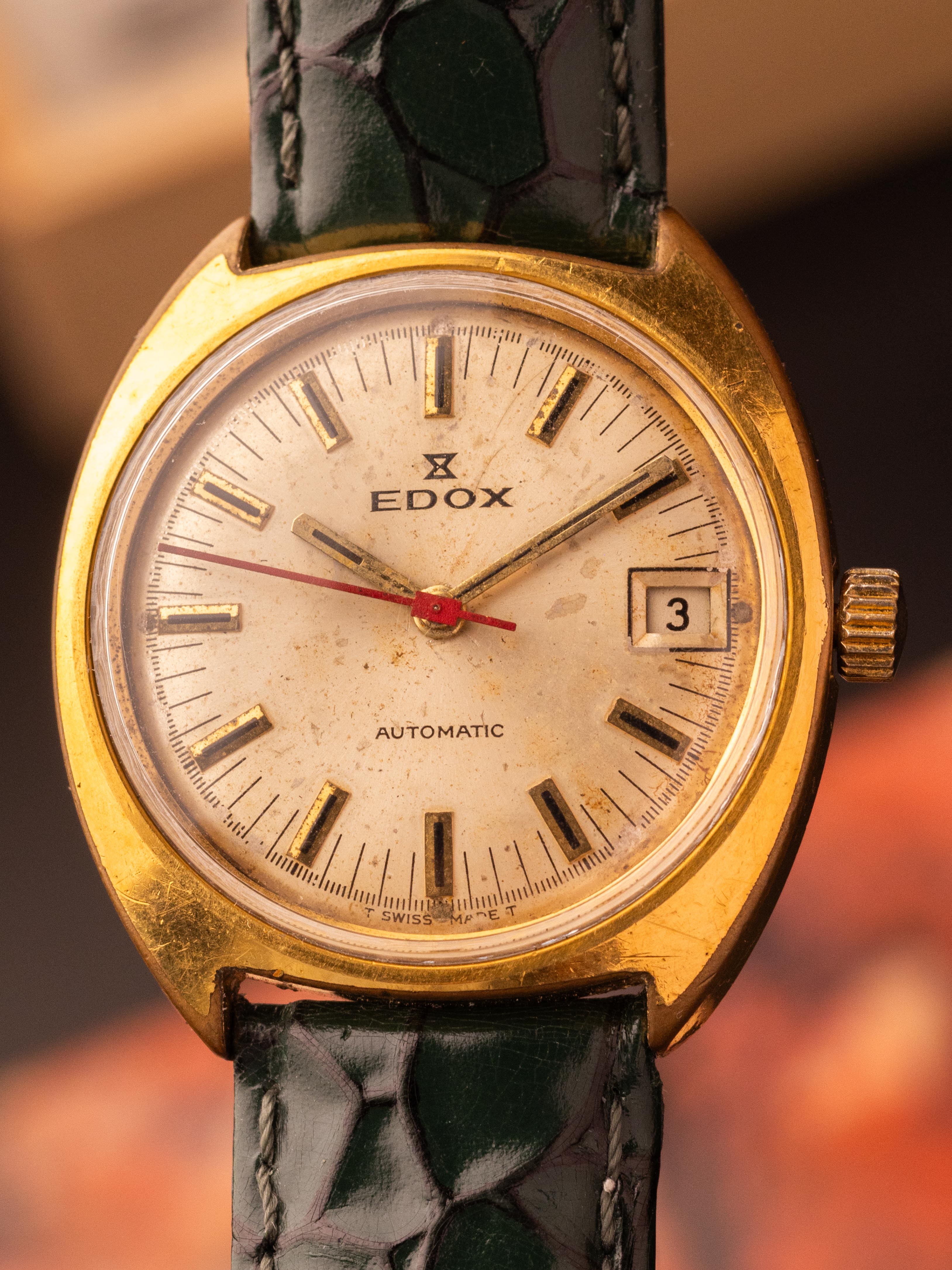 Edox Automatic (39mm) – Ref. 200217