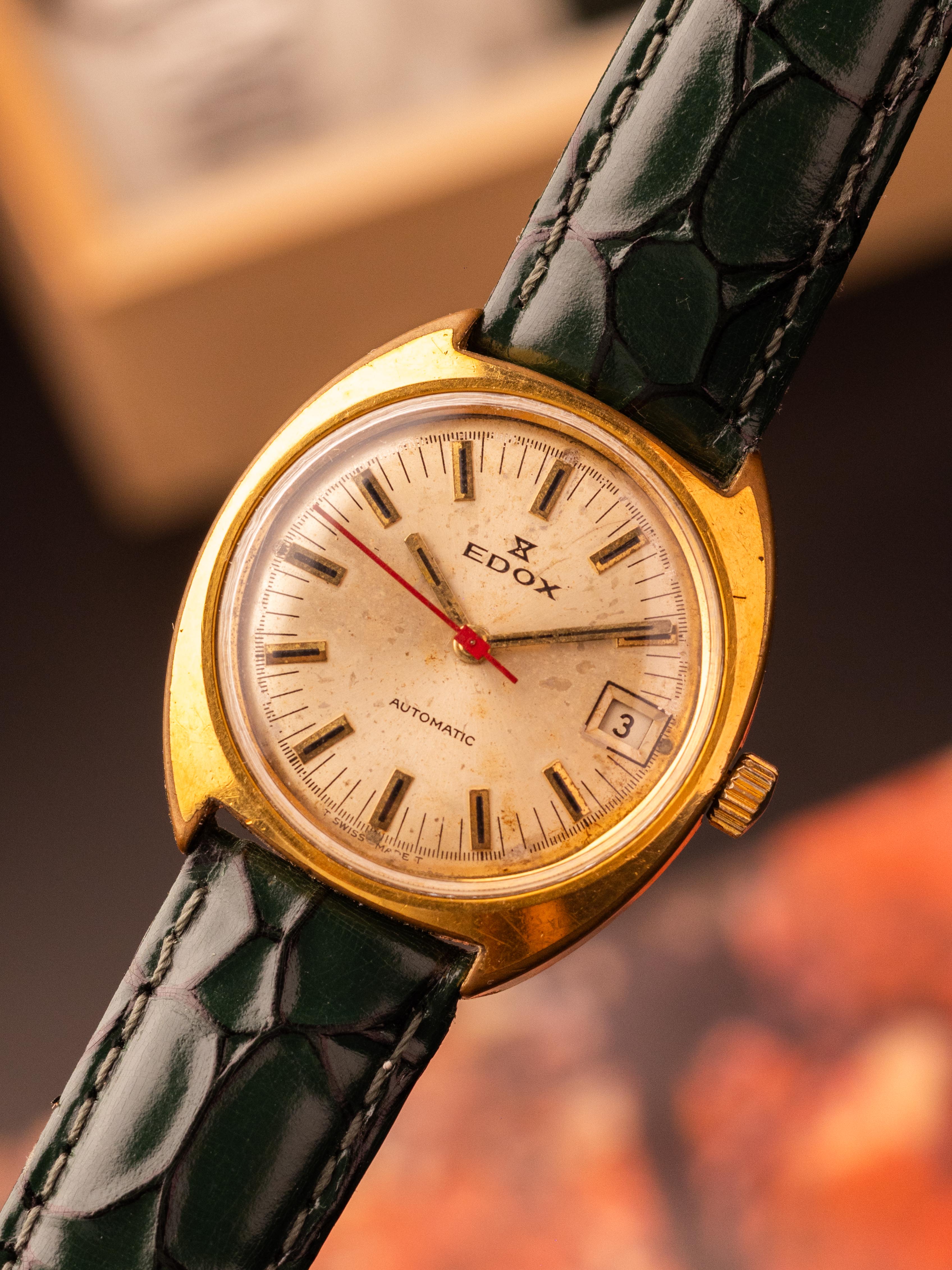 Edox Automatic (39mm) – Ref. 200217