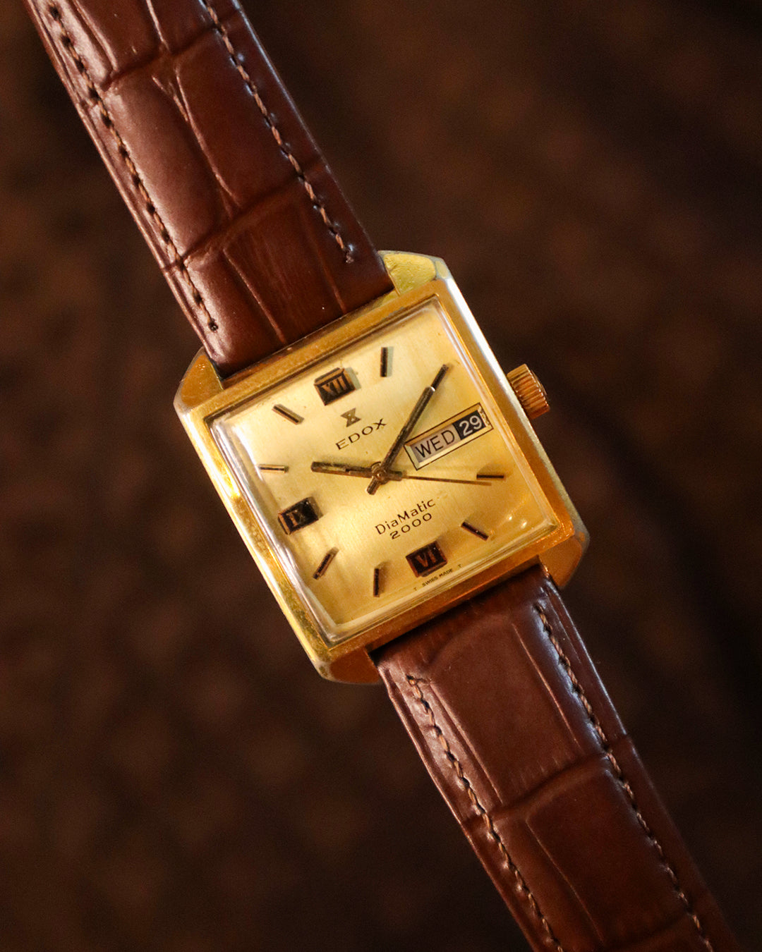 HMT Watches | The Revolver Club