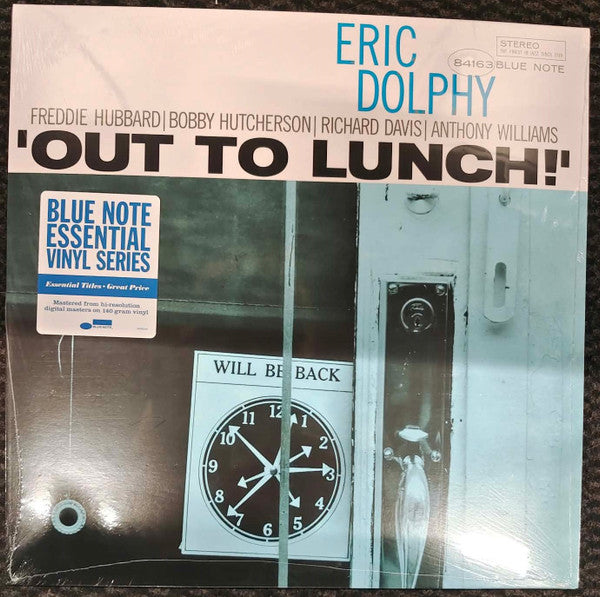 Eric Dolphy – Out To Lunch! (Quick Ship)