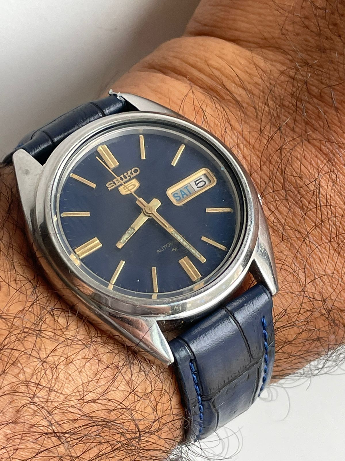 Seiko 5 (1974)