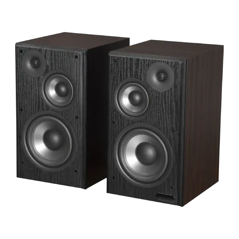 Edifier R2750DB MKII – 3-Way Powered Bookshelf Speakers