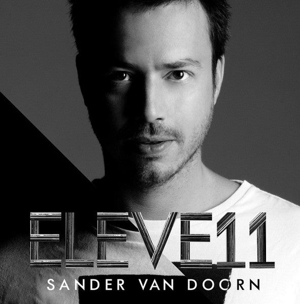 Sander Van Doorn – Eleve11 (CD/Compact Disc) (Quick Ship)