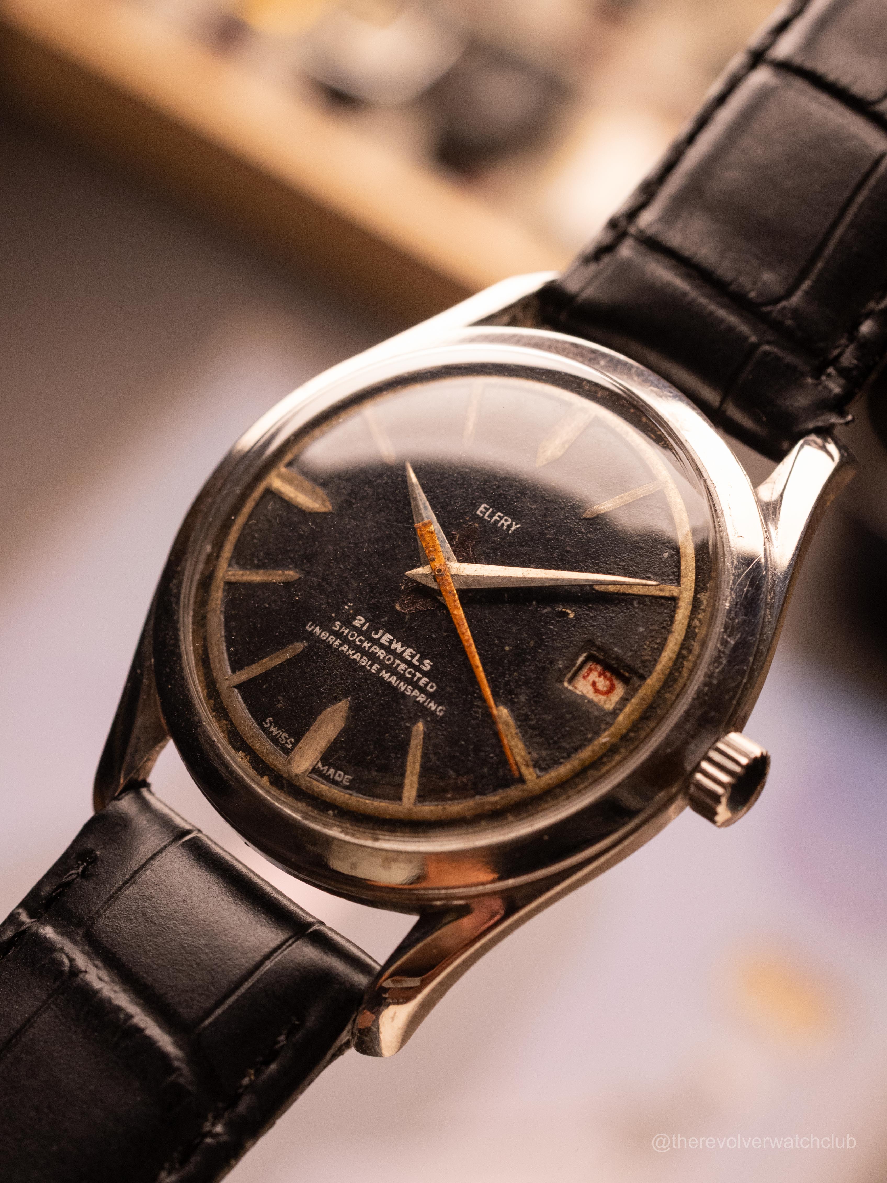 Elfry (Ref. 3557) (38mm; Manual) — image 2