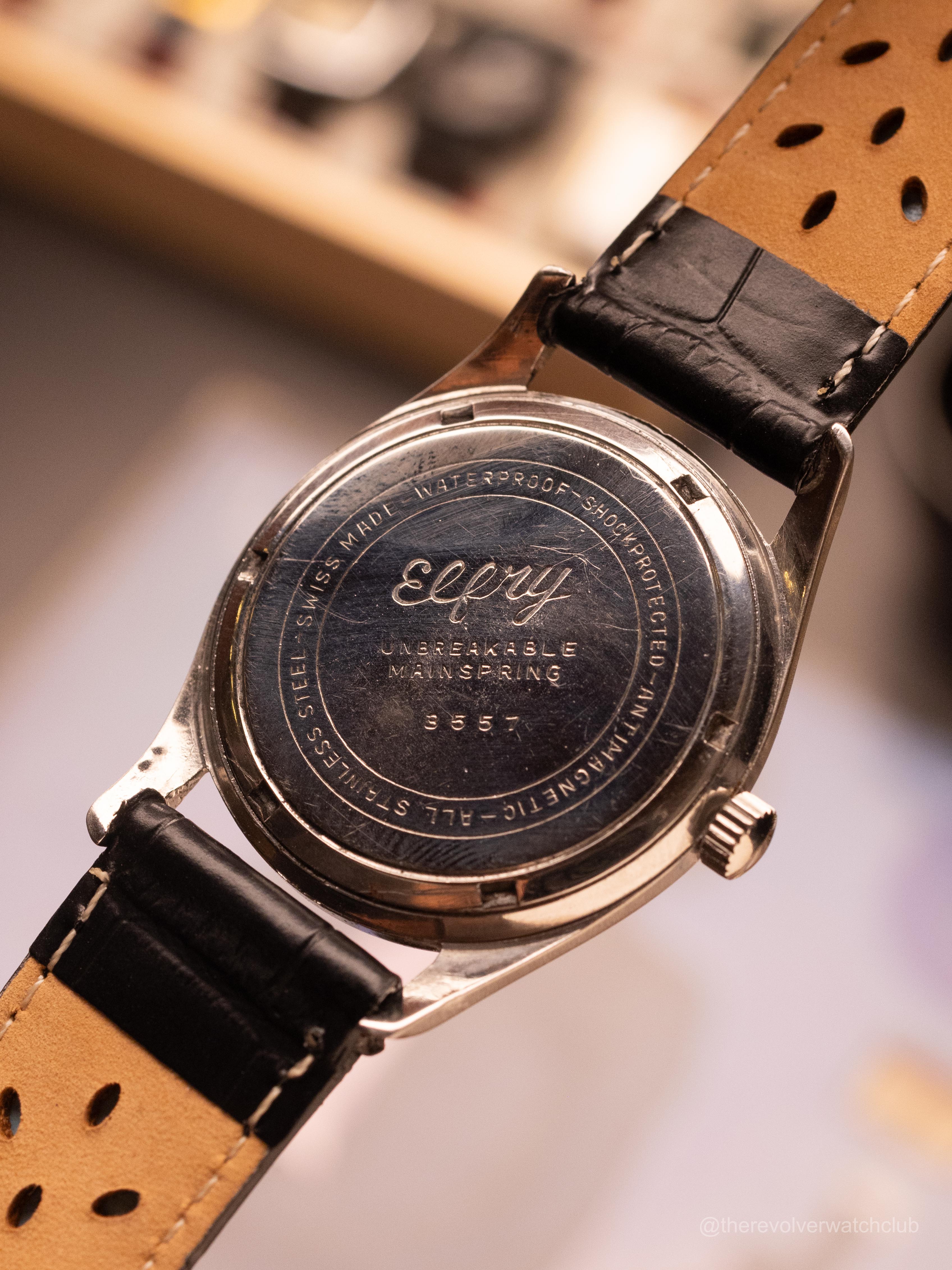 Elfry (Ref. 3557) (38mm; Manual) — image 3