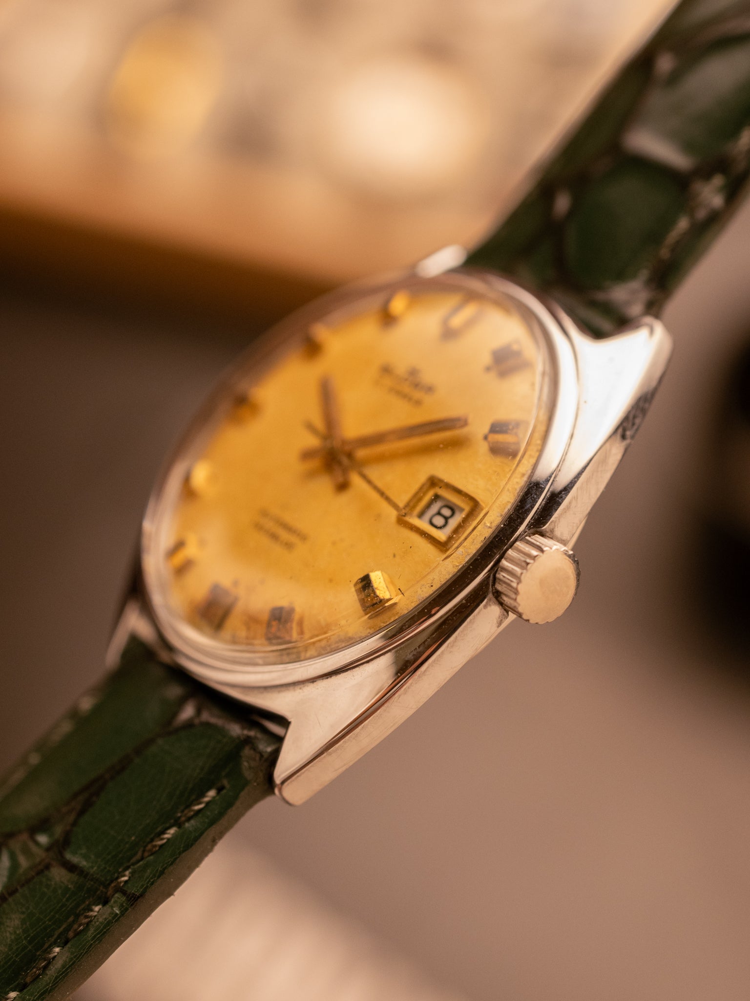 Eloga By Fortis (Ref. 6000) (33mm; Automatic)