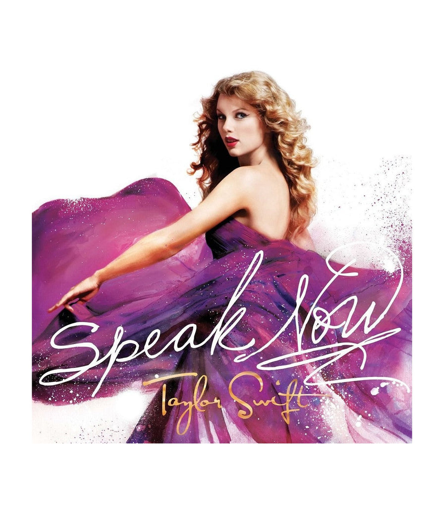 Taylor Swift - Speak Now (Arrives in 21 days)