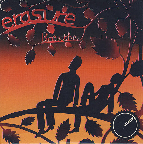 Erasure – Breathe (Pre Owned / Opened) (CD/Compact Disc) (Quick Ship)