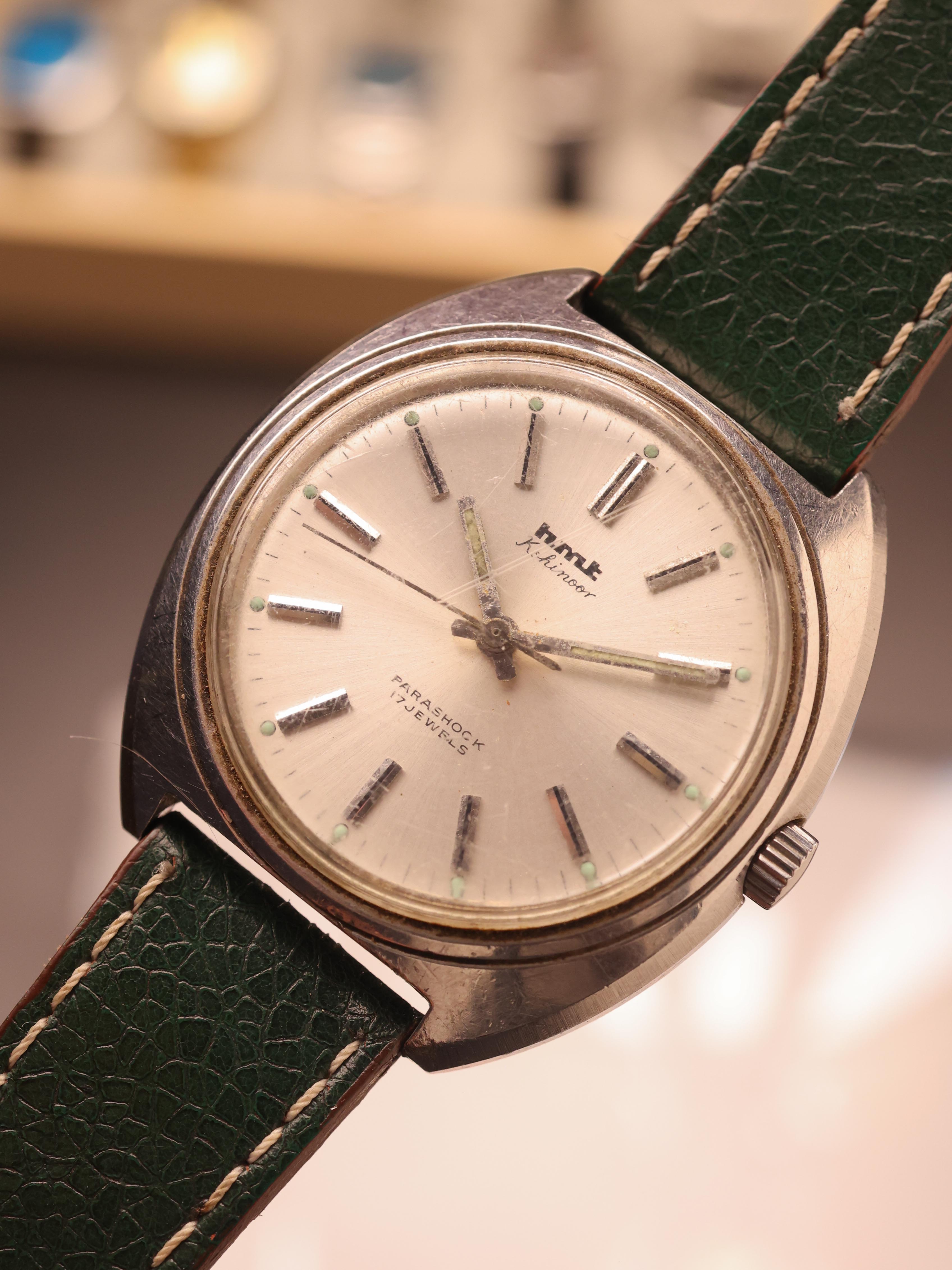 HMT Kohinoor (Ref. 130577) (36mm; Manual)