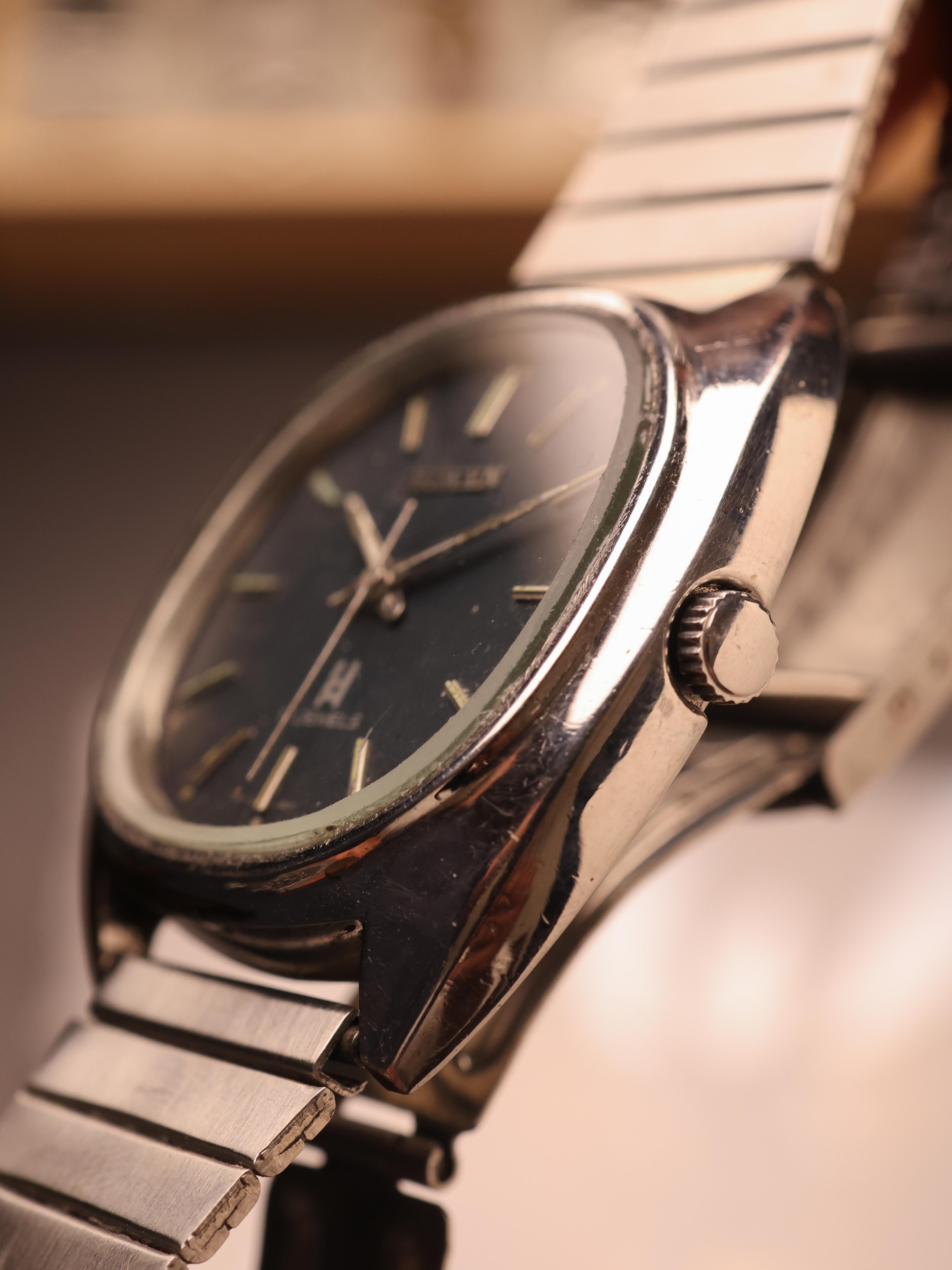 Allwyn (Ref. Y380-5000) (36mm; Manual)