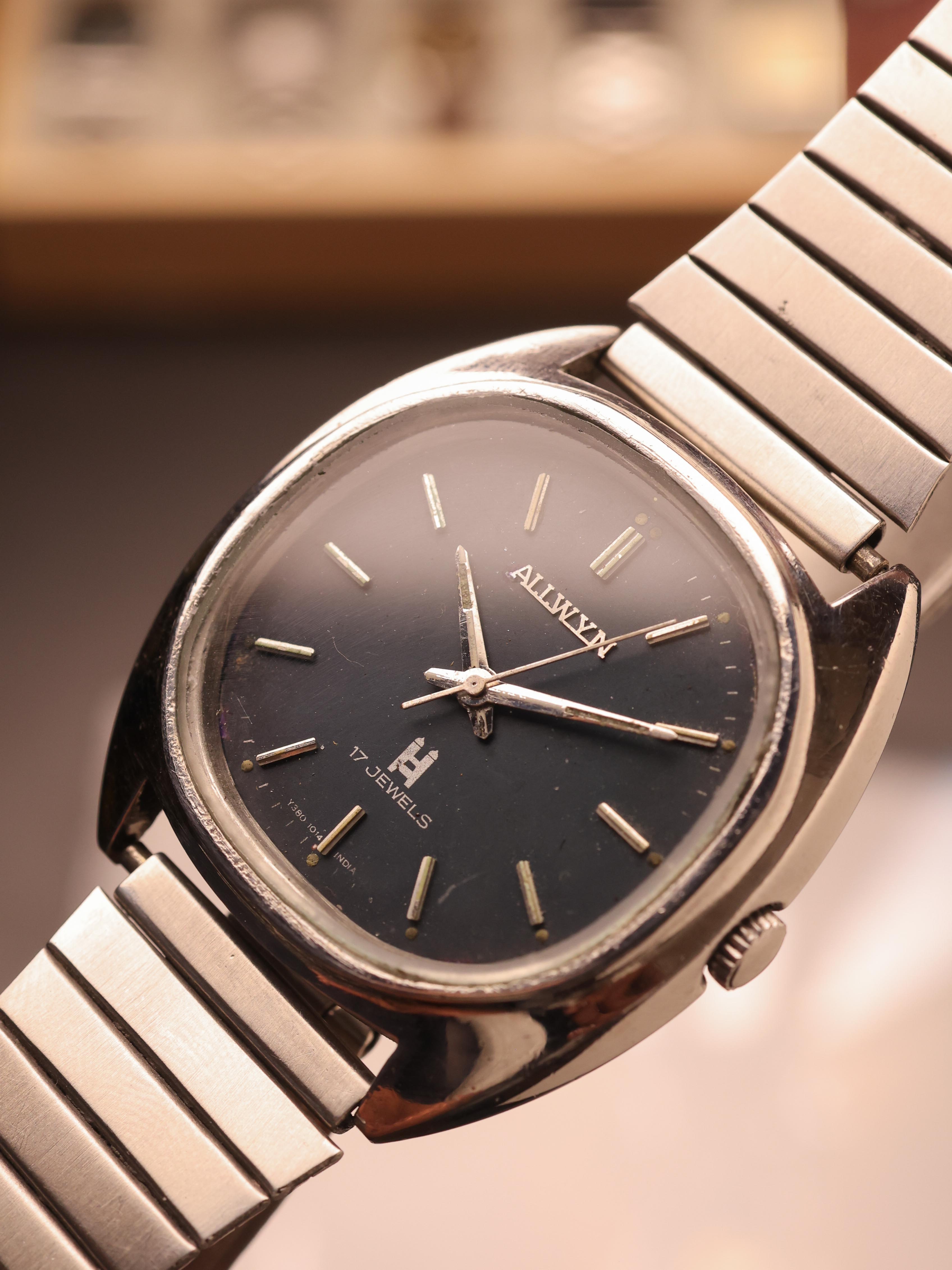 Allwyn (Ref. Y380-5000) (36mm; Manual)