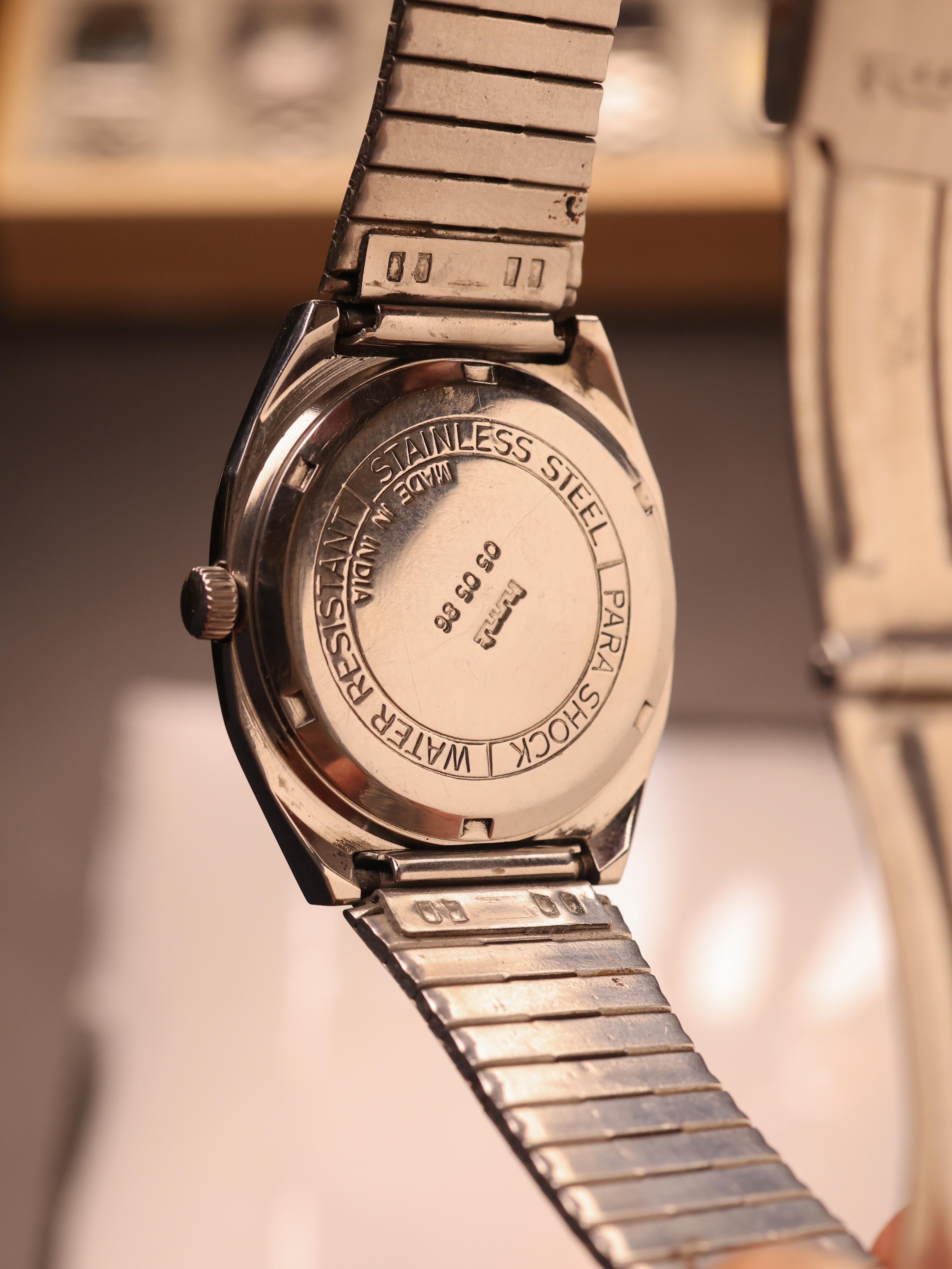 HMT Gautam (Ref. 050586) (36mm; Manual)