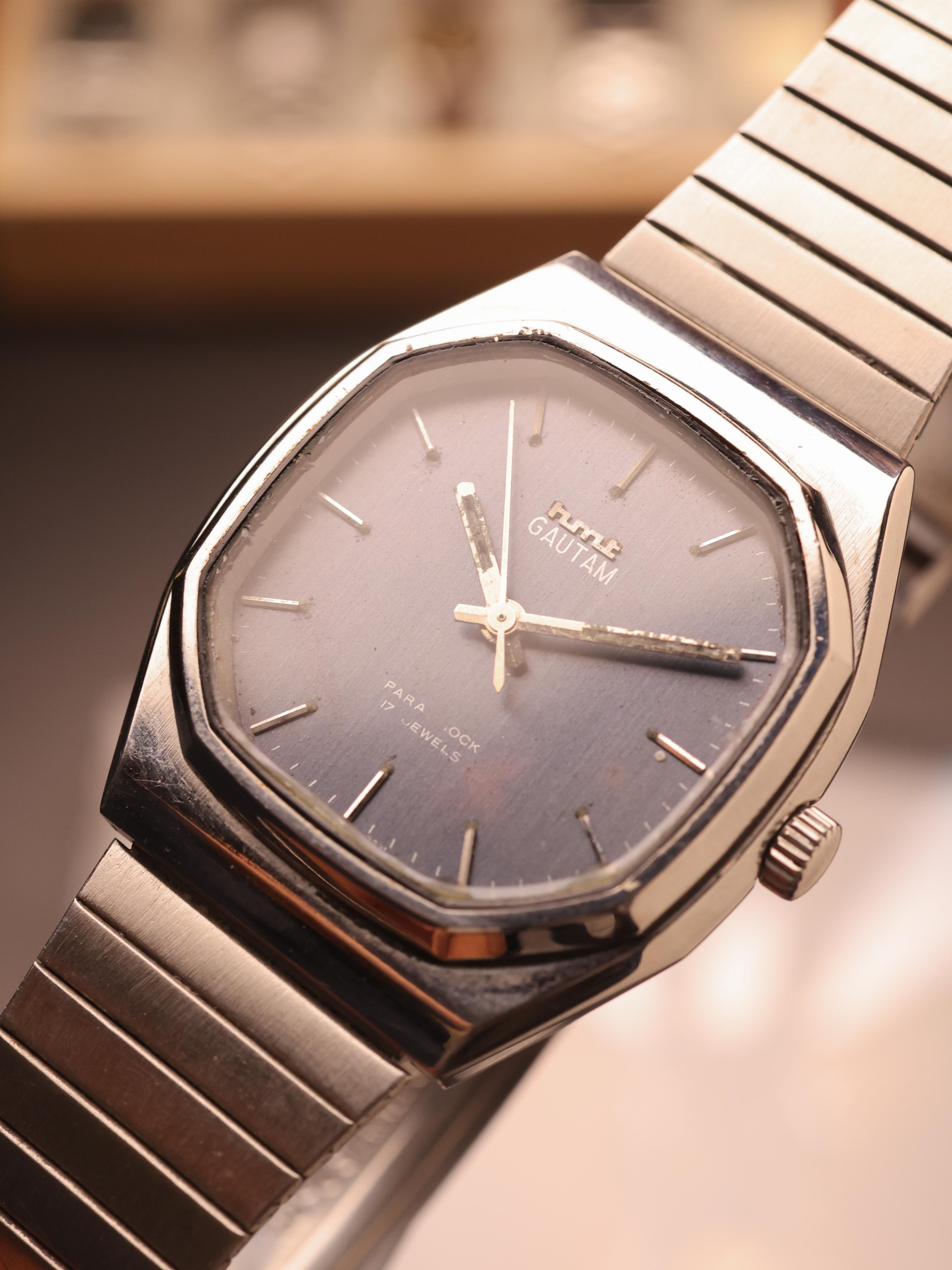 HMT Gautam (Ref. 050586) (36mm; Manual)