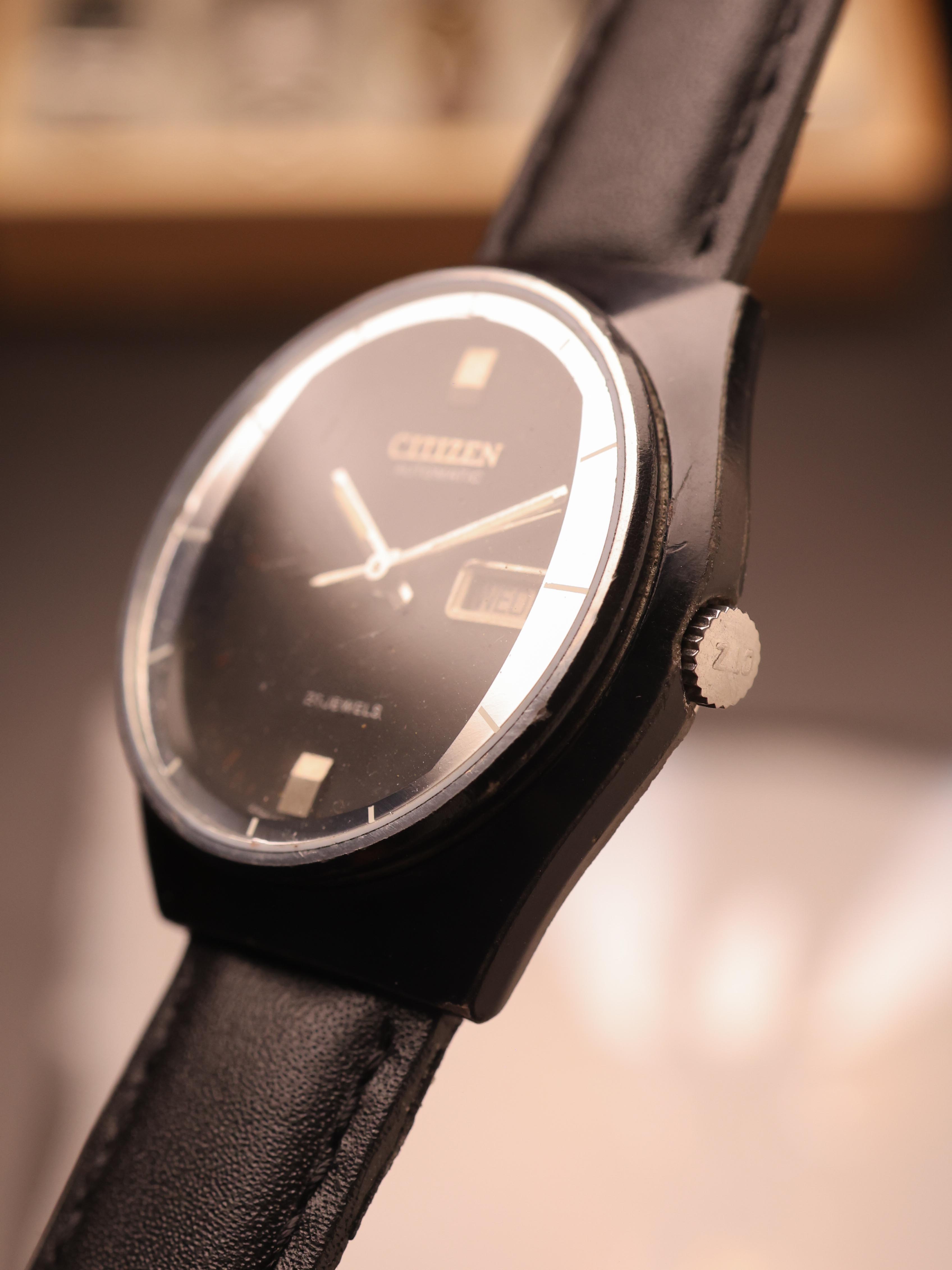 Citizen Automatic (Ref. 4-821416K) (37mm;Automatic)