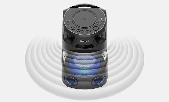 Sony - MHCV13