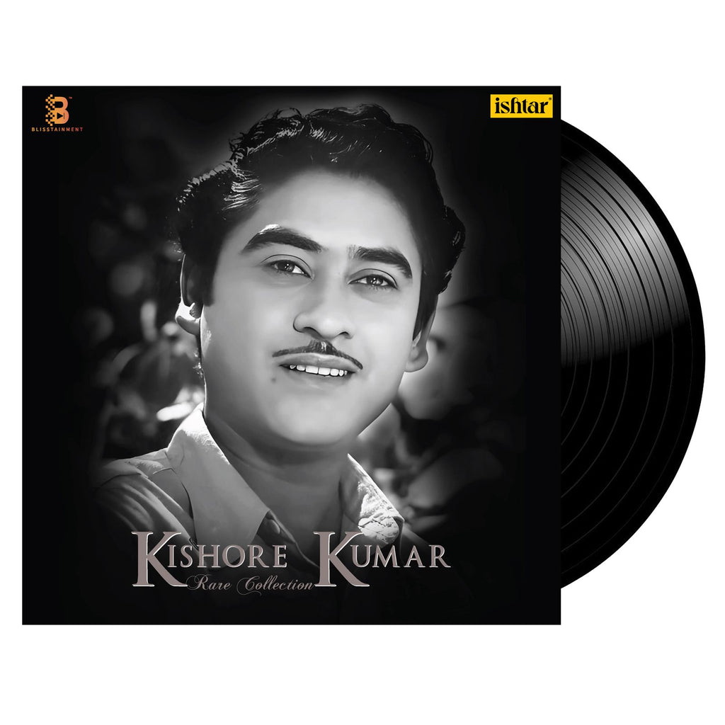 Kishore Kumar - Rare Collection (Pre-Order)