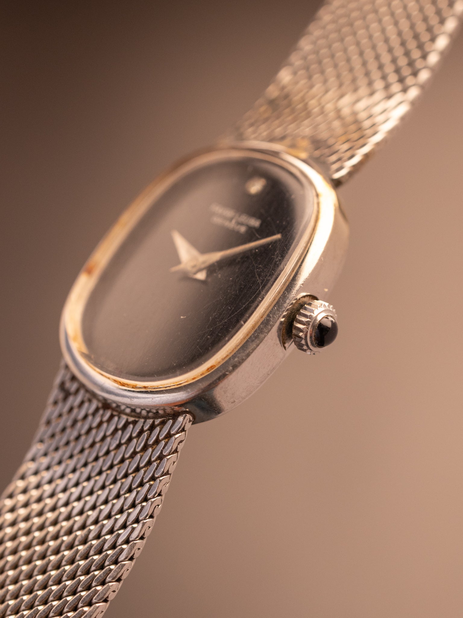 Favre Leuba Ladies Stone Dial (Ref. 1004-42) (20mm; Manual)