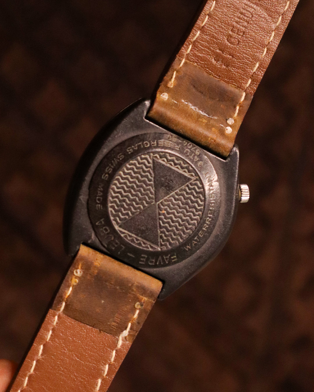 Favre-Leuba Moon Raider (Automatic)
