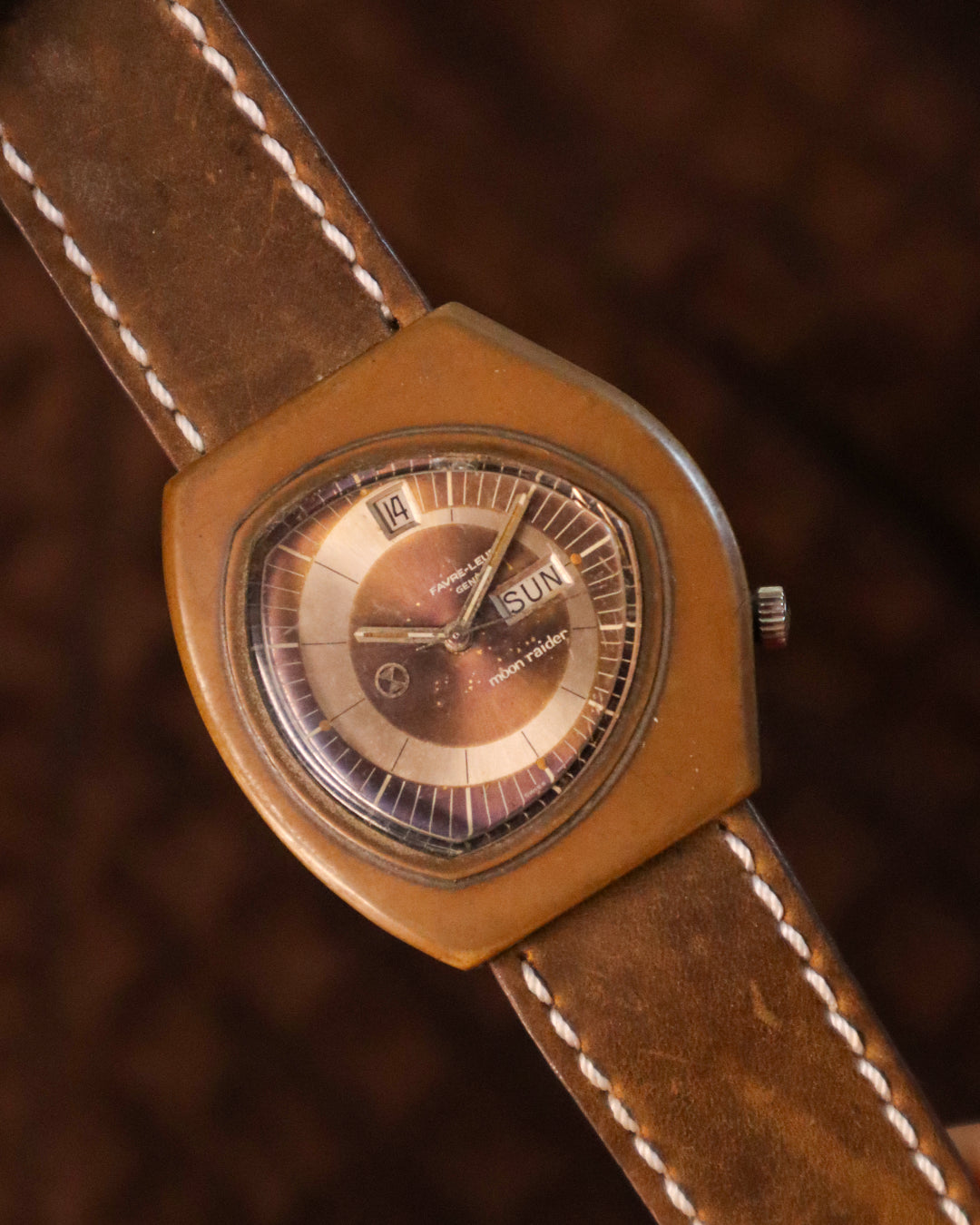 Favre-Leuba Moon Raider (Automatic)