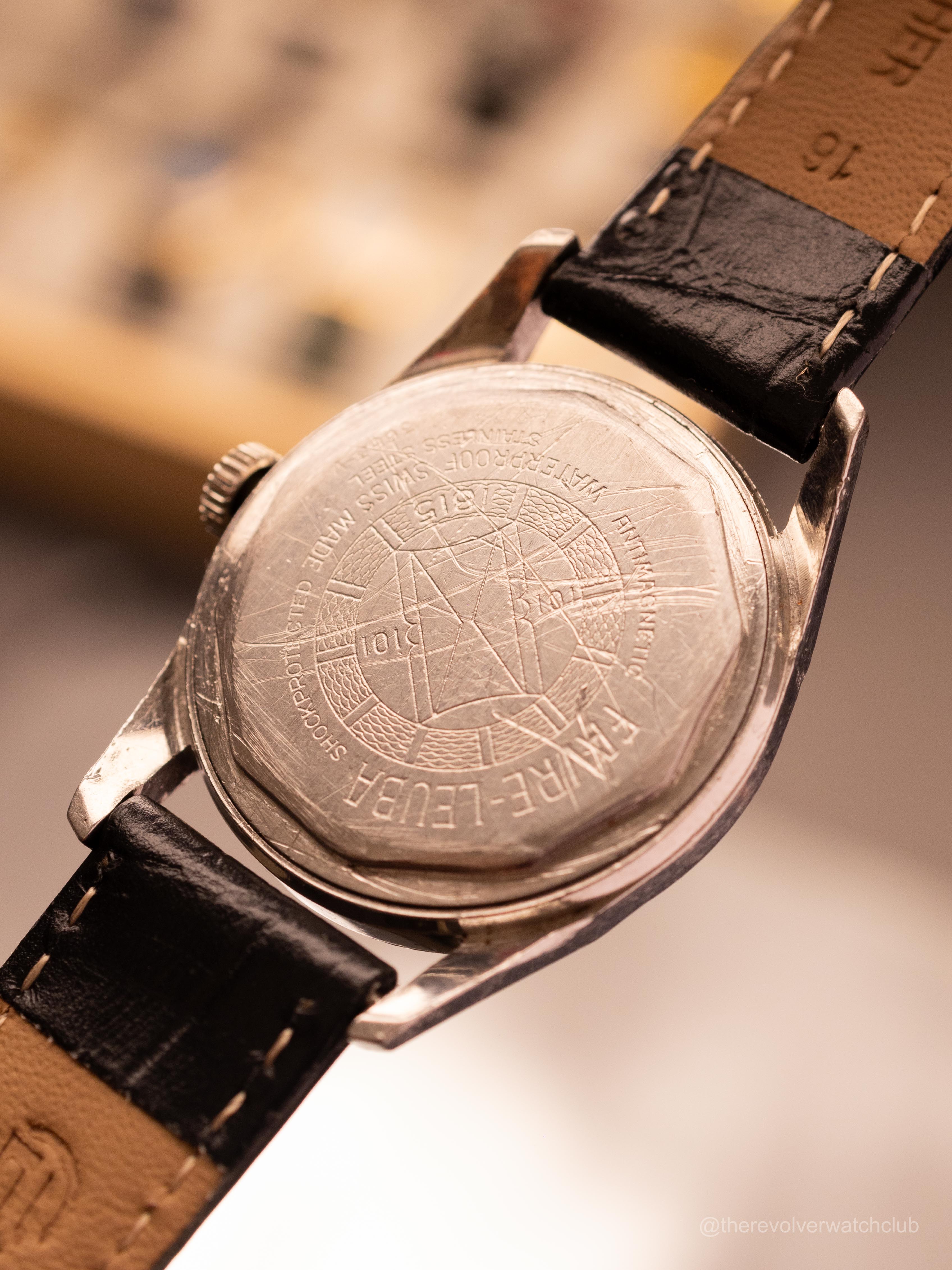 Favre Leuba Sandow Alresisit (Ref. 3663-V) (32mm; Manual) — image 2