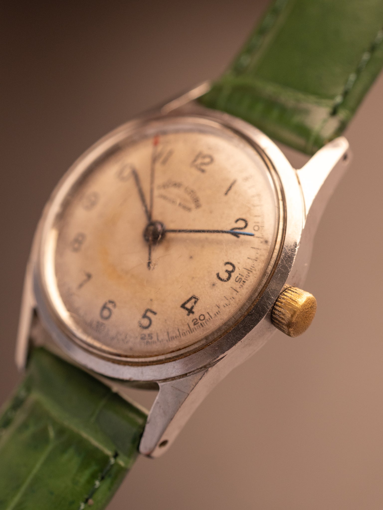 Favre Leuba Sandow (Ref. 3663-3504) (29mm; Manual) (Very Rare)
