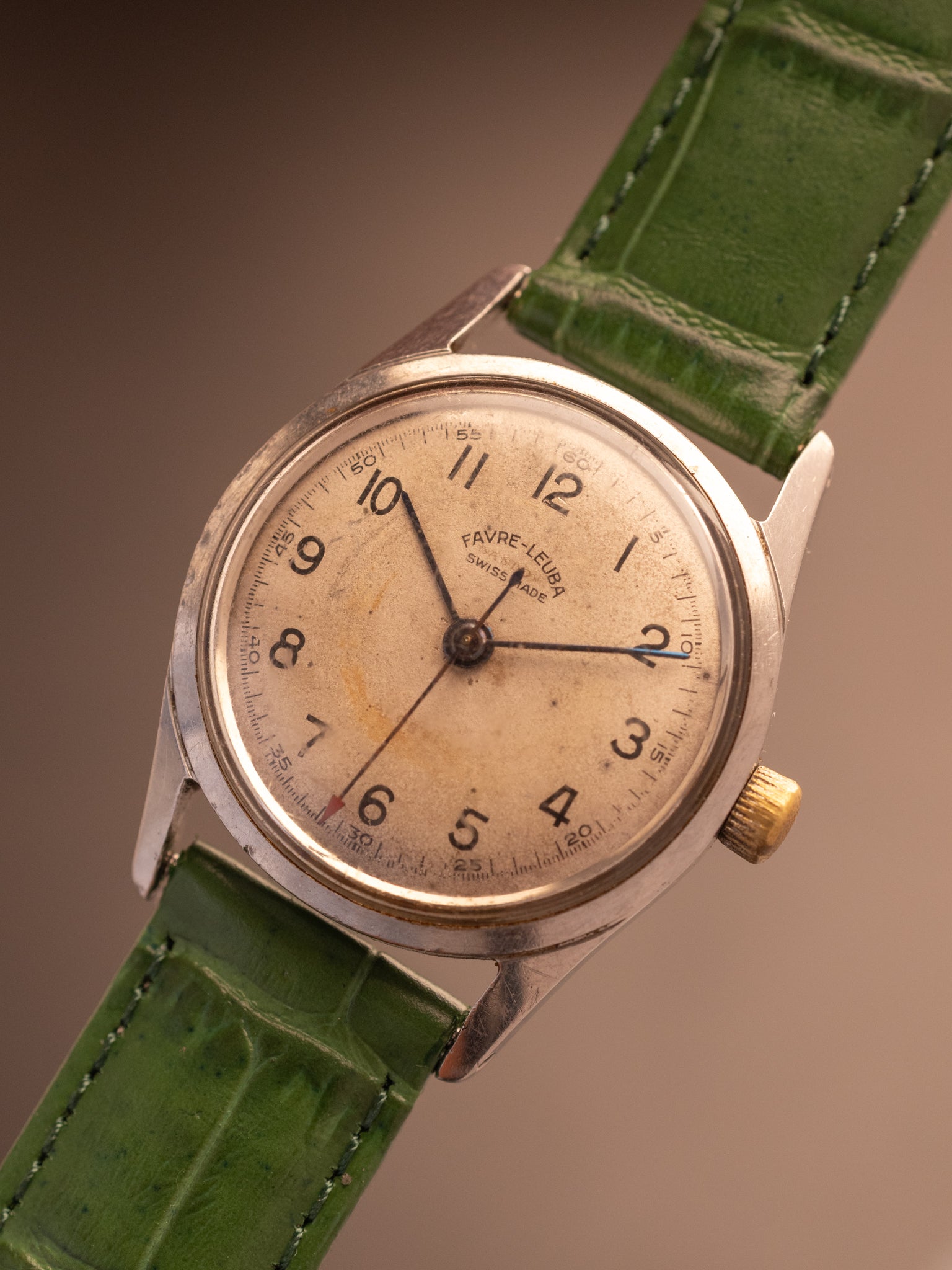 Favre Leuba Sandow (Ref. 3663 3504) (30mm; Manual)