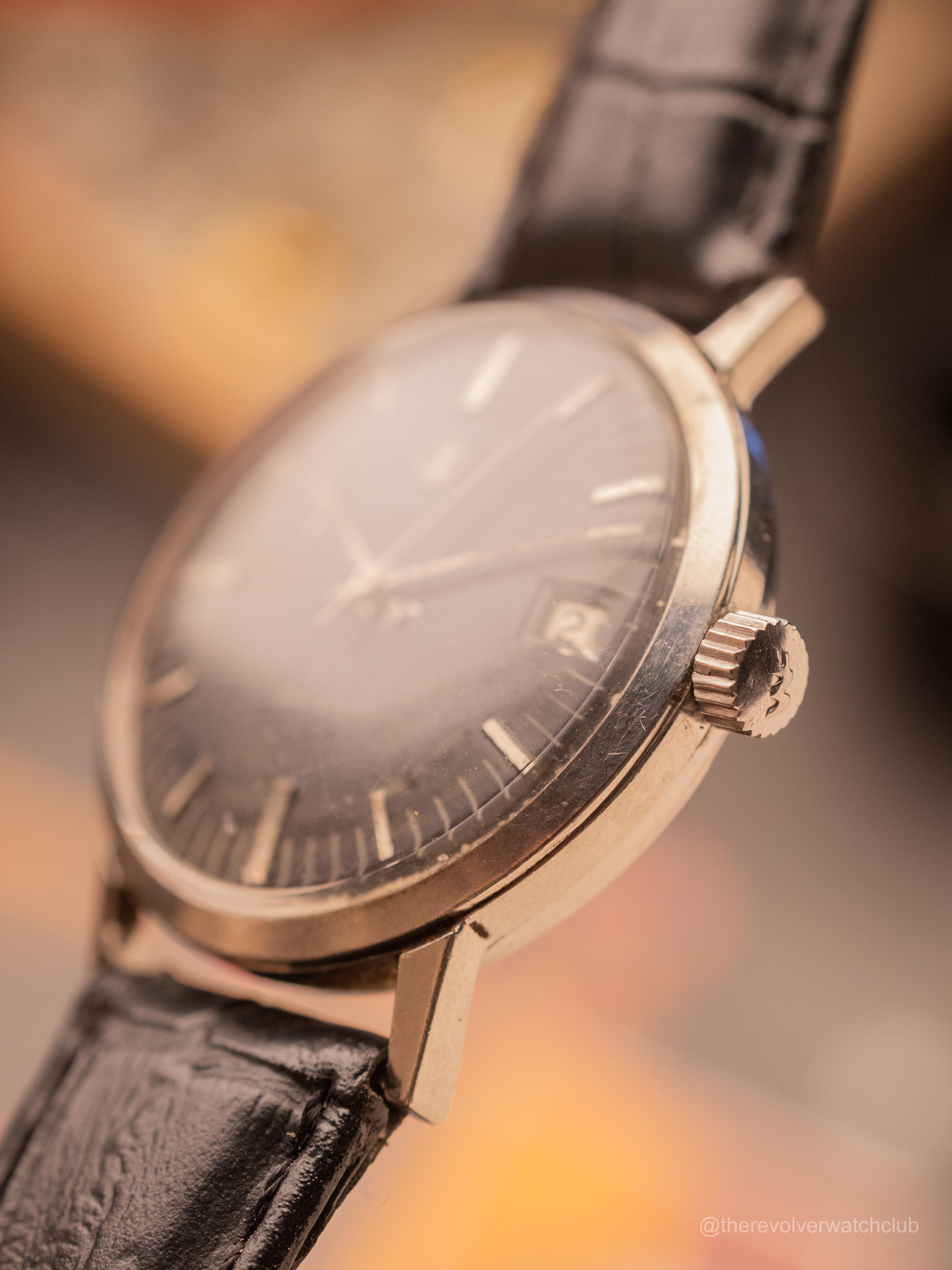 Favre Leuba Sea Chief (Ref. 68003) (36mm; Manual) — image 4