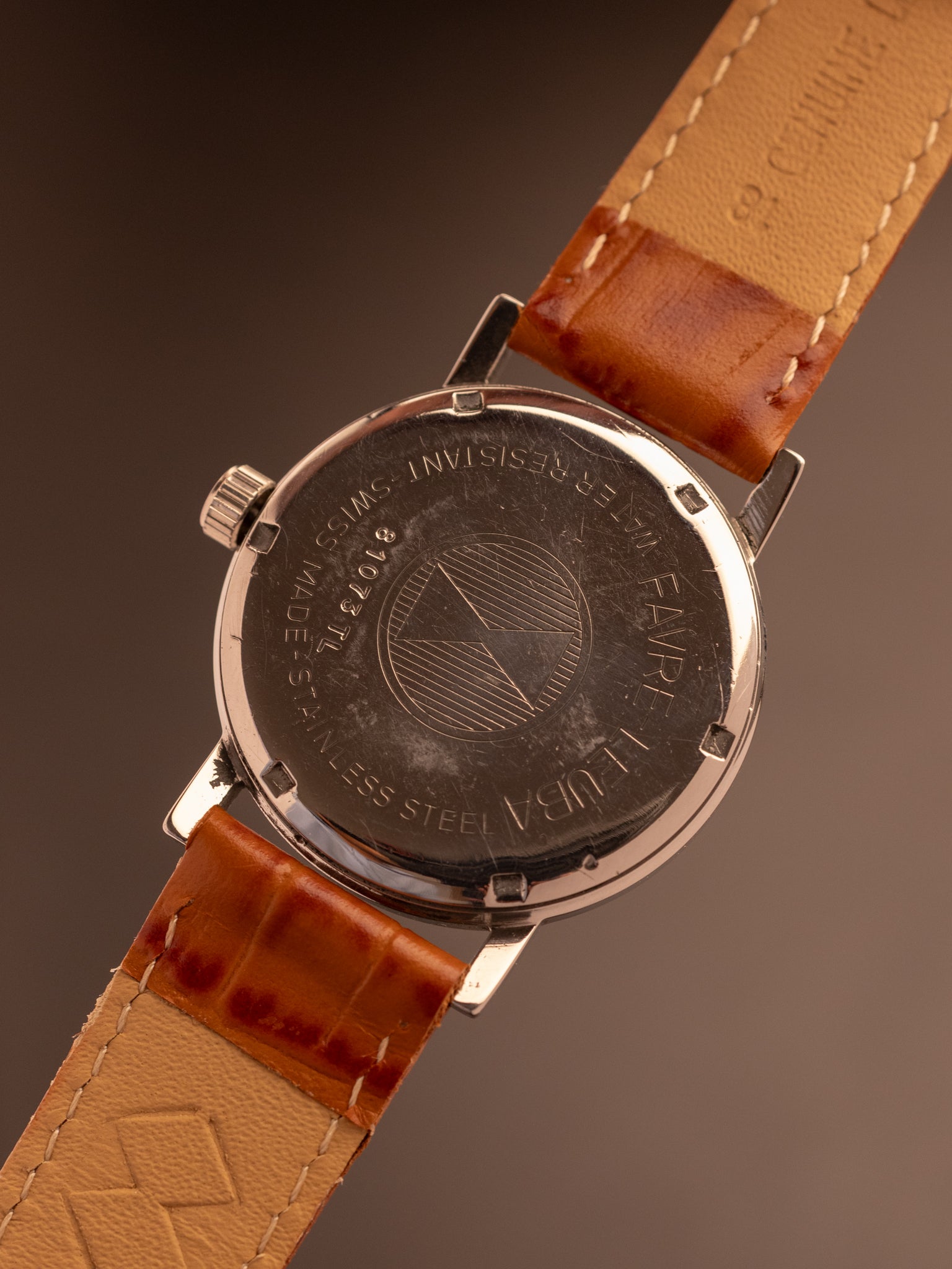 Favre Leuba Sea Chief (Ref. 81073 TL) (34mm; Manual)