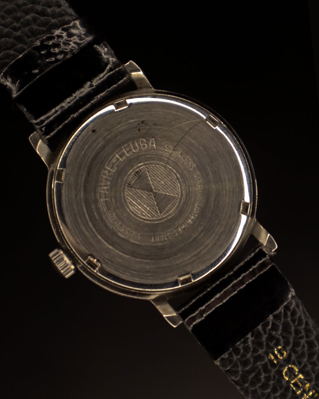 Favre-Leuba Sea-Chief  [36mm] Manual Winding